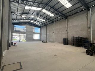 Foto 10 de RENTO BODEGAS Y GALPON EN COMPLEJO A ESTRENAR, SECTOR CALDERÓN