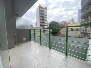 Foto 2 de Caballito 1 ambiente con balcón,  piso 2 Cfte