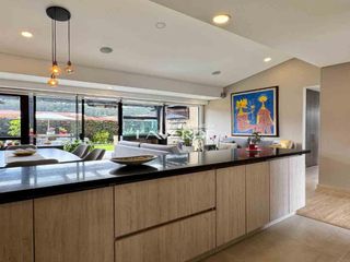 Foto 15 de Espectacular casa de un nivel, en exclusivo conjunto residencial