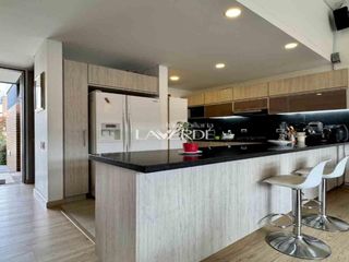 Foto 11 de Espectacular casa de un nivel, en exclusivo conjunto residencial