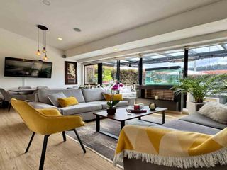 Foto 7 de Espectacular casa de un nivel, en exclusivo conjunto residencial