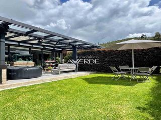Foto 3 de Espectacular casa de un nivel, en exclusivo conjunto residencial