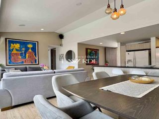 Foto 9 de Espectacular casa de un nivel, en exclusivo conjunto residencial