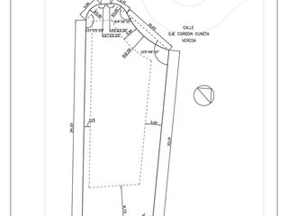 Foto 3 de Terreno en venta en Santa Elena, Pilar Del Este