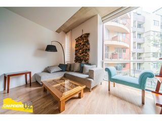 Foto 2 de Apartamento Arriendo Amoblado :: 60 m² :: Chapinero Alto :: $3.3M