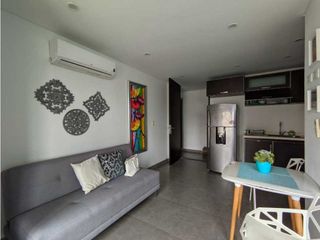 Foto 3 de ARRIENDO APARTAESTUDIO TIPO LOFT,  LA CUMBRE