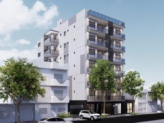 Foto 1 de Moderno departamento de 2 ambientes con balcón en Wilde