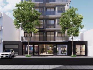 Foto 4 de Moderno departamento de 2 ambientes con balcón en Wilde