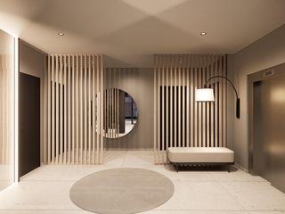 Foto 7 de Moderno departamento de 2 ambientes con balcón en Wilde