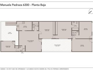 Foto 29 de CASA 5 AMBIENTES CON GARAGE Y TERRAZA-  VILLA URQUIZA