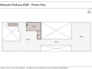 Foto 30 de CASA 5 AMBIENTES CON GARAGE Y TERRAZA-  VILLA URQUIZA