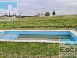 Foto 8 de TERRENO CON PILETA EN VENTA SOLARES SUR - OLIVEROS