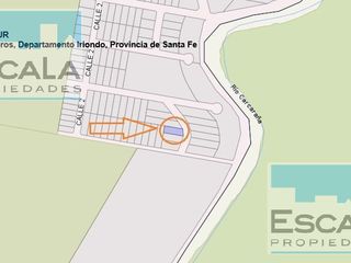 Foto 7 de TERRENO CON PILETA EN VENTA SOLARES SUR - OLIVEROS