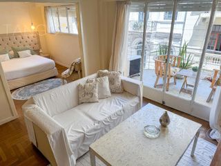 Foto 2 de Venta Departamento Dos Ambientes San Nicolas Balcon AIRBNB