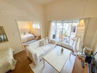 Foto 1 de Venta Departamento Dos Ambientes San Nicolas Balcon AIRBNB