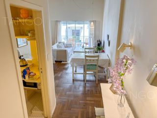 Foto 16 de Venta Departamento Dos Ambientes San Nicolas Balcon AIRBNB