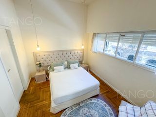 Foto 5 de Venta Departamento Dos Ambientes San Nicolas Balcon AIRBNB