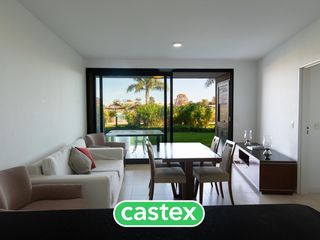 Foto 1 de Departamento 2 ambientes en venta en Terralagos, Canning