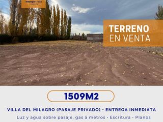 Foto 1 de Terreno en Barrio Ulloa