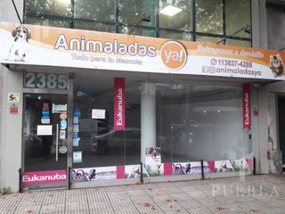 Foto 1 de Local en Alquiler- Parque Patricios