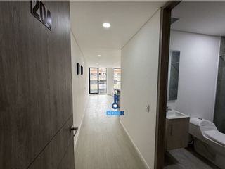 Foto 2 de VENTA APARTAESTUDIO MONOAMBIENTE QUINTA PAREDES, BOGOT