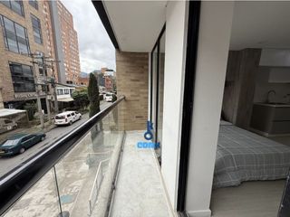 Foto 10 de VENTA APARTAESTUDIO MONOAMBIENTE QUINTA PAREDES, BOGOT