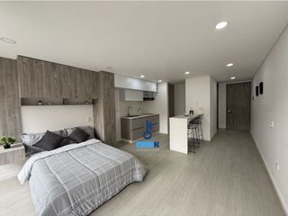 Foto 4 de VENTA APARTAESTUDIO MONOAMBIENTE QUINTA PAREDES, BOGOT