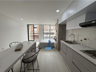 Foto 5 de VENTA APARTAESTUDIO MONOAMBIENTE QUINTA PAREDES, BOGOT