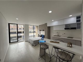 Foto 3 de VENTA APARTAESTUDIO MONOAMBIENTE QUINTA PAREDES, BOGOT