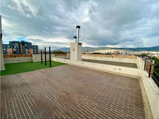 Foto 3 de Venta de apartaestudio Barrio Britalia Norte Suba