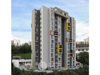 Foto 1 de Apartaestudio en venta, barrio Saenz, Manizales