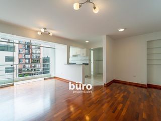 Foto 1 de LINDO DEPARTAMENTO EN VENTA DE 3 DORMITORIOS EN ZONA CENTRICA EN MIRAFLORES