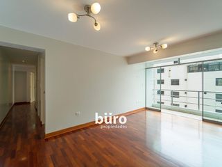 Foto 2 de LINDO DEPARTAMENTO EN VENTA DE 3 DORMITORIOS EN ZONA CENTRICA EN MIRAFLORES
