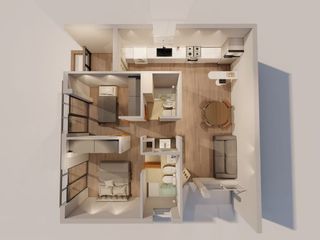 Foto 4 de Venta departamento en Godoy Cruz con cochera