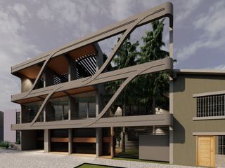 Foto 2 de VENTA DEPARTAMENTO 2 DORM EN POZO - GODOY CRUZ