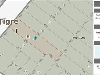 Foto 40 de Casas sobre lote de 387 m2 en venta, Tigre Centro