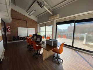 Foto 1 de OFICINA C TERRAZA 3 DESP. SALA DE REUNIÓN - PUERTO MADERO VISTA DIQUE