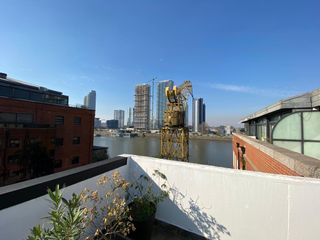 Foto 10 de OFICINA C TERRAZA 3 DESP. SALA DE REUNIÓN - PUERTO MADERO VISTA DIQUE