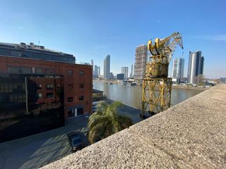 Foto 7 de OFICINA C TERRAZA 3 DESP. SALA DE REUNIÓN - PUERTO MADERO VISTA DIQUE