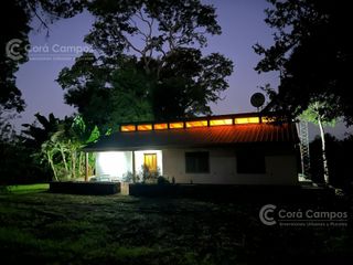 Foto 5 de Se vende Chacra 25 ha  Con Casa y Laguna. Misiones