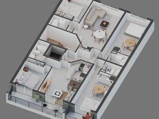 Foto 4 de Departamento en  Ituzaingo al 400