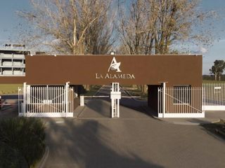 Foto 1 de Venta - Lote en La Alameda - E1