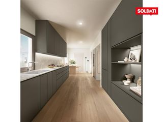 Foto 6 de Piso unico departamento 4 ambientes con dependencia en venta - Nuñez