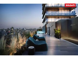 Foto 9 de Piso unico departamento 4 ambientes con dependencia en venta - Nuñez