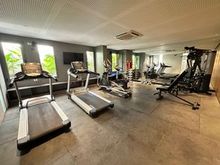 Foto 12 de ALQUILER - DEPARTAMENTO -  MONOAMBIENTE - BELGRANO - FULL AMENITIES.