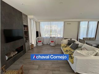 Foto 3 de Casa en Vistas en Alquiler amoblada (2 dormitorios, jardin y pileta)