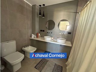 Foto 6 de Casa en Vistas en Alquiler amoblada (2 dormitorios, jardin y pileta)