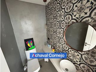 Foto 4 de Casa en Vistas en Alquiler amoblada (2 dormitorios, jardin y pileta)