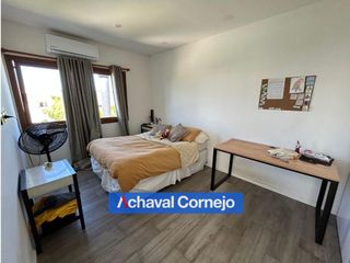 Foto 7 de Casa en Vistas en Alquiler amoblada (2 dormitorios, jardin y pileta)