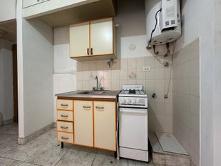 Foto 4 de Departamento de 1 ambiente con muy bajas expensas en venta en Caballito